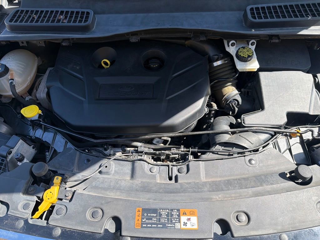 Used 2017 Ford Escape Titanium image 22