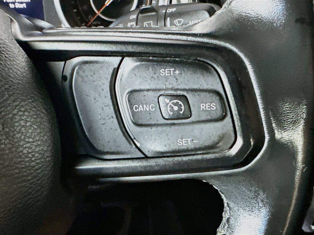 Used 2020 Jeep Wrangler Sport AWD/4WD image 24