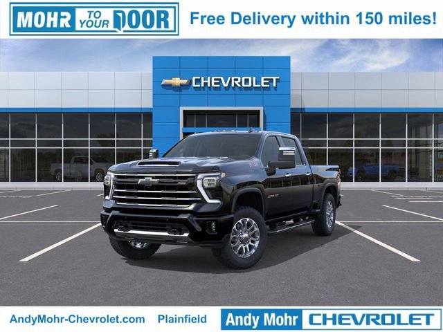 New 2026 Chevrolet Silverado 3500 LTZ w/ Z71 Chrome Sport Edition video 1