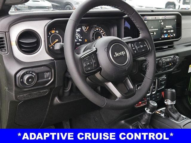 New 2026 Jeep Wrangler Willys image 4