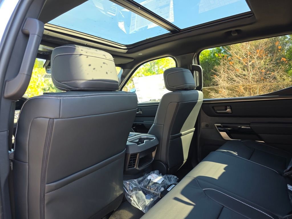 New 2026 Toyota Tundra Limited image 22