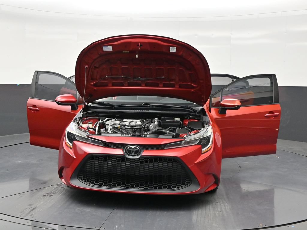Used 2021 Toyota Corolla LE FWD image 33