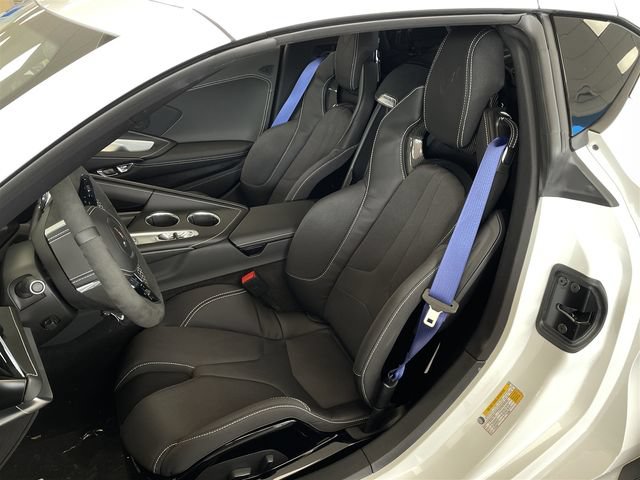 New 2027 Chevrolet Corvette Z06 RWD image 3
