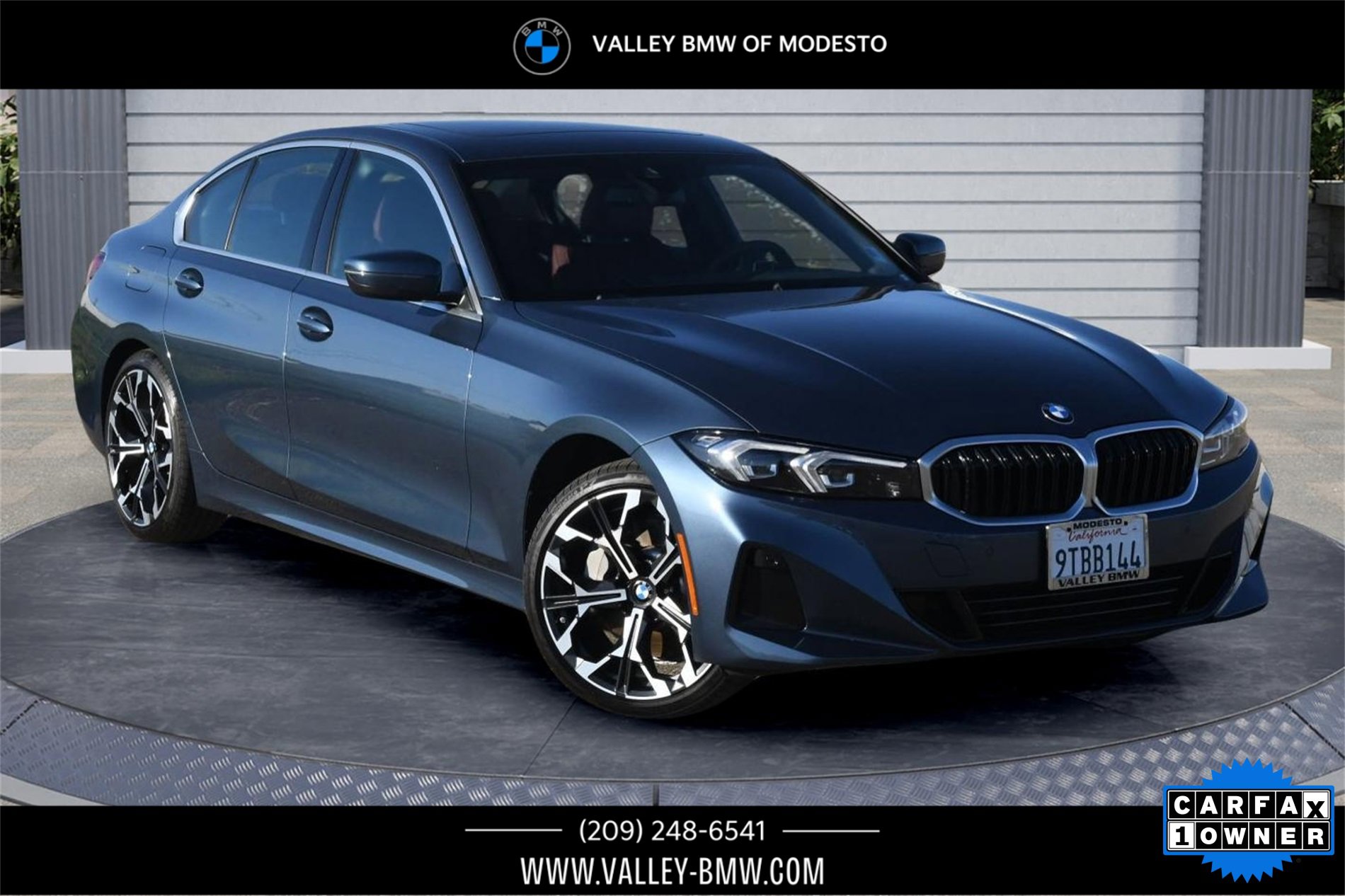 Used 2025 BMW 330i Sedan w/ Convenience Package