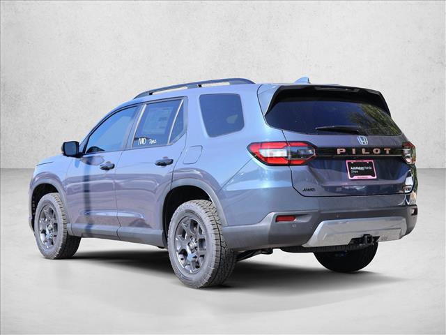 New 2026 Honda Pilot TrailSport image 7