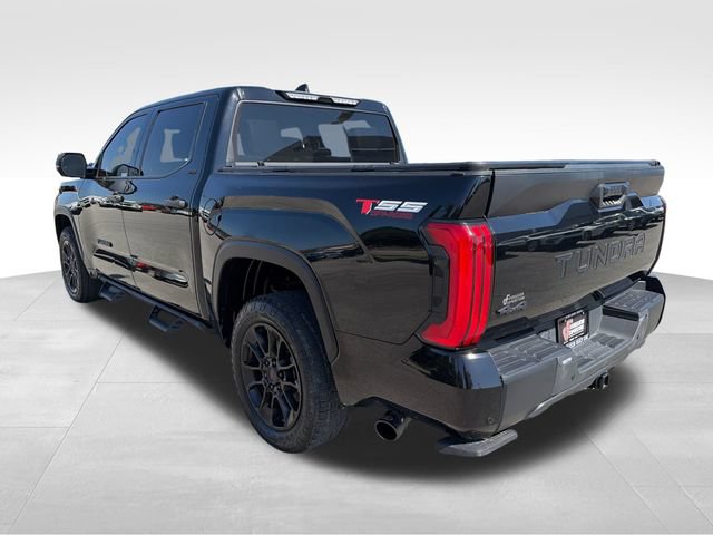 Used 2023 Toyota Tundra SR5 w/ SR5 Convenience Package AWD/4WD image 5