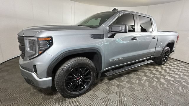 Used 2023 GMC Sierra 1500 Pro w/ Graphite Edition AWD/4WD image 6