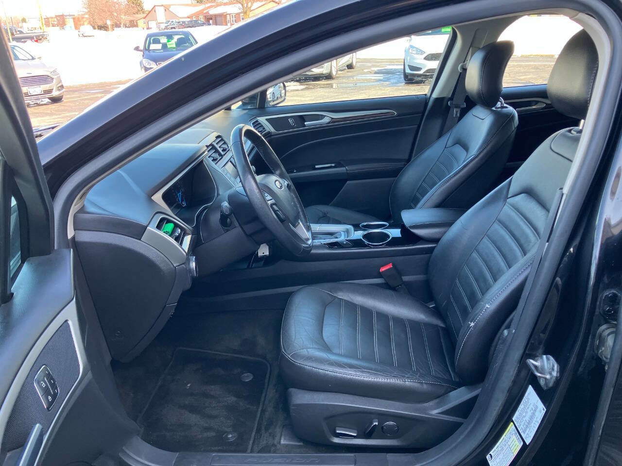 Used 2013 Ford Fusion SE image 10