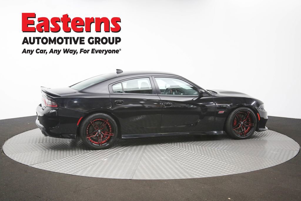 Used 2018 Dodge Charger R/T Scat Pack RWD image 52