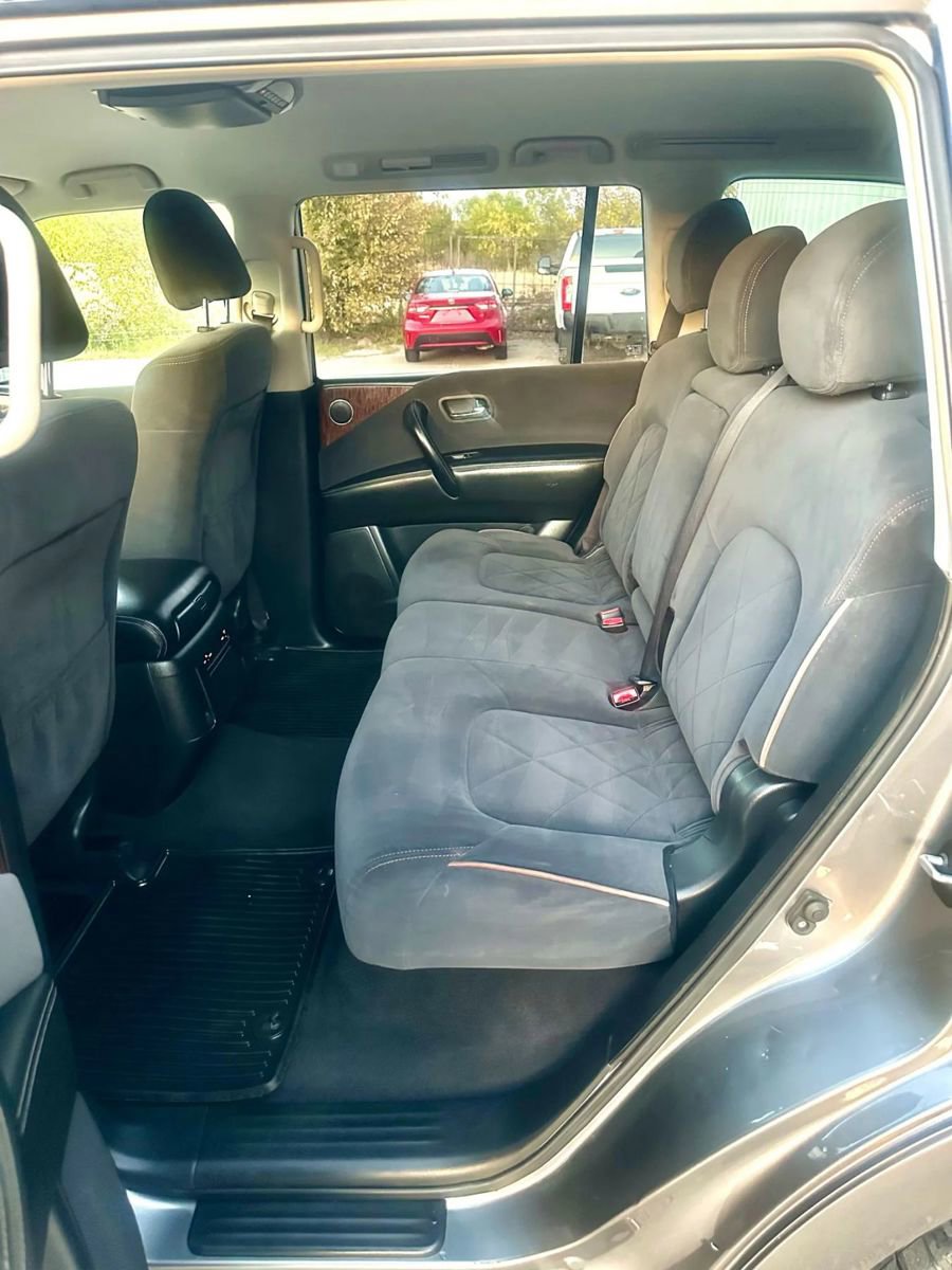 Used 2018 Nissan Armada SV w/ Driver Package image 12