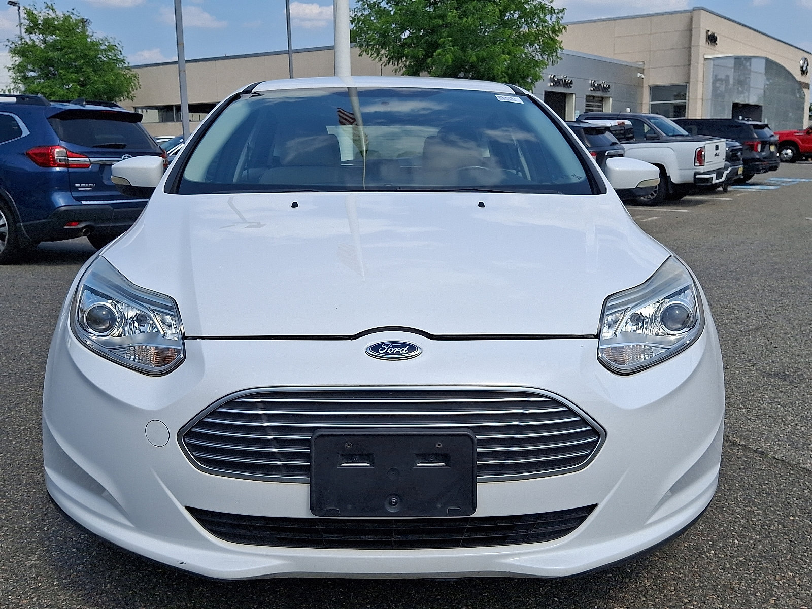 Used 2013 Ford Focus Electric Hatchback image 2