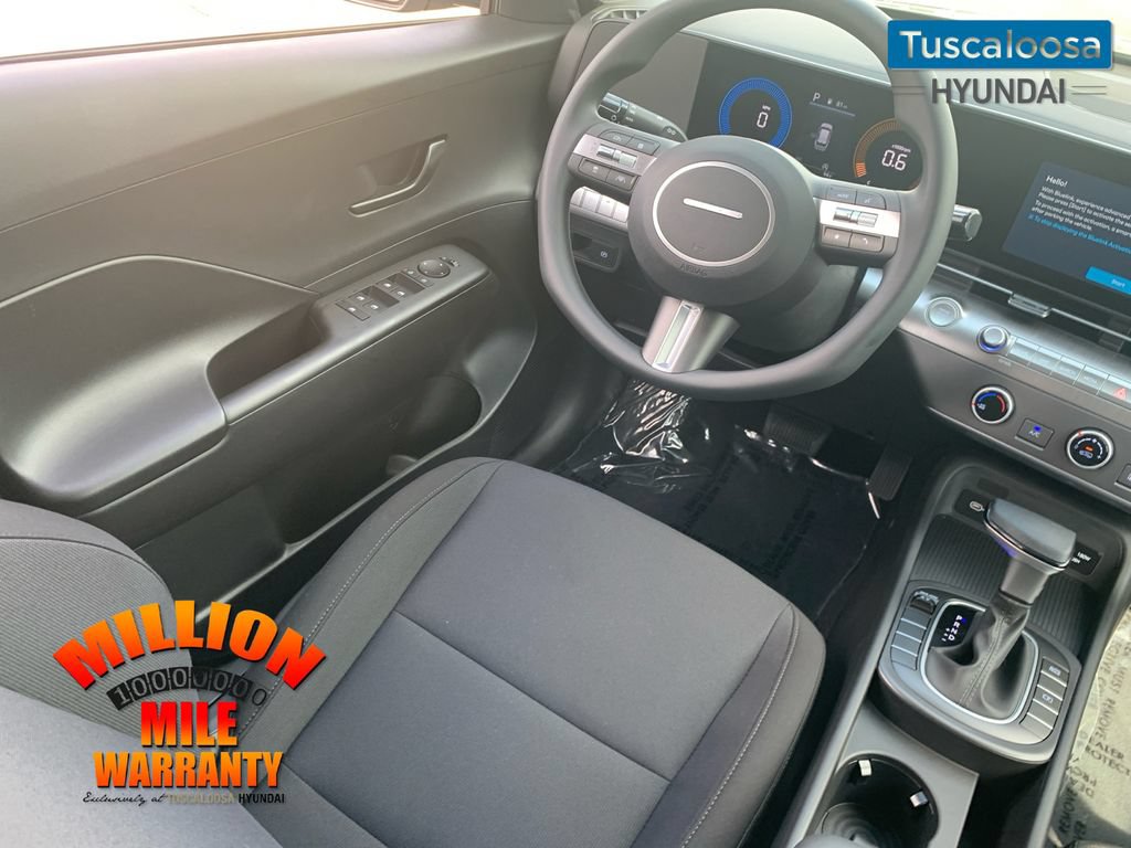 New 2026 Hyundai Kona SE FWD image 25