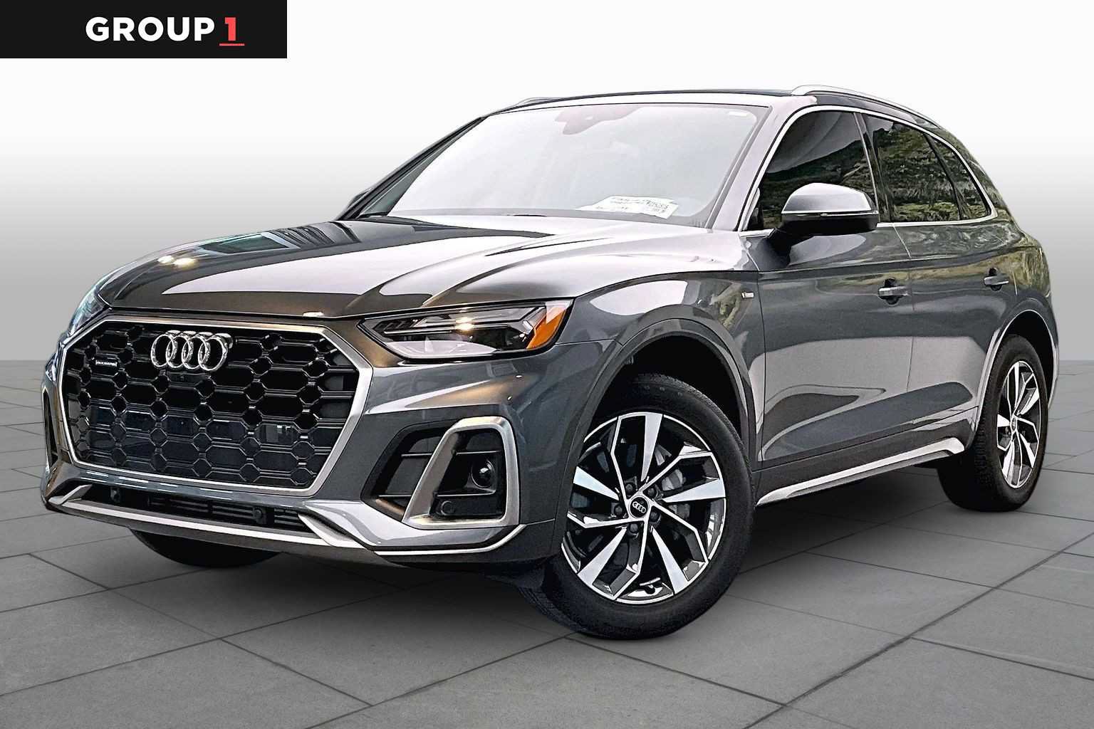 Used 2023 Audi Q5 2.0T Premium Plus w/ Premium Plus Package AWD/4WD video 1