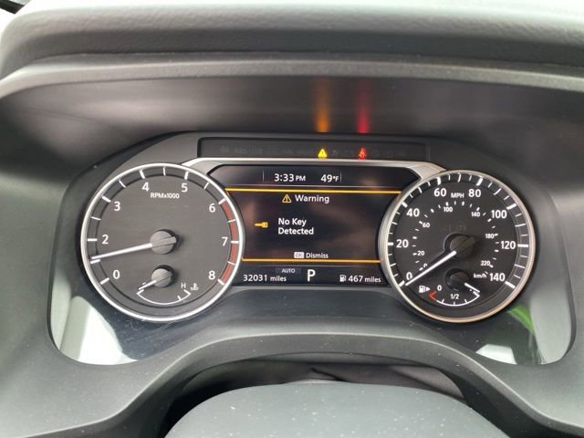 Used 2025 Nissan Rogue SV AWD/4WD image 21