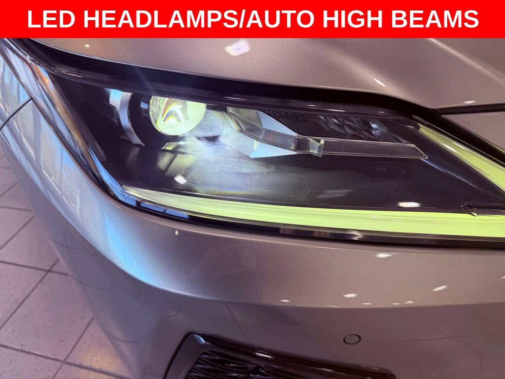 Certified 2022 Lexus RX 350 F Sport image 12