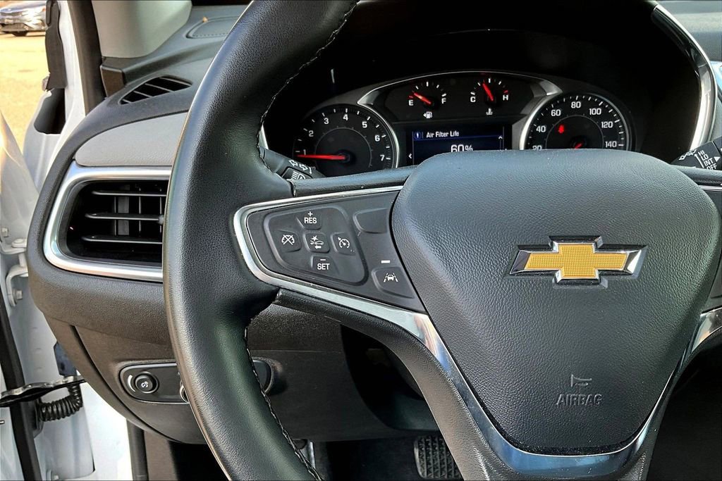 Used 2024 Chevrolet Equinox LT AWD/4WD image 13