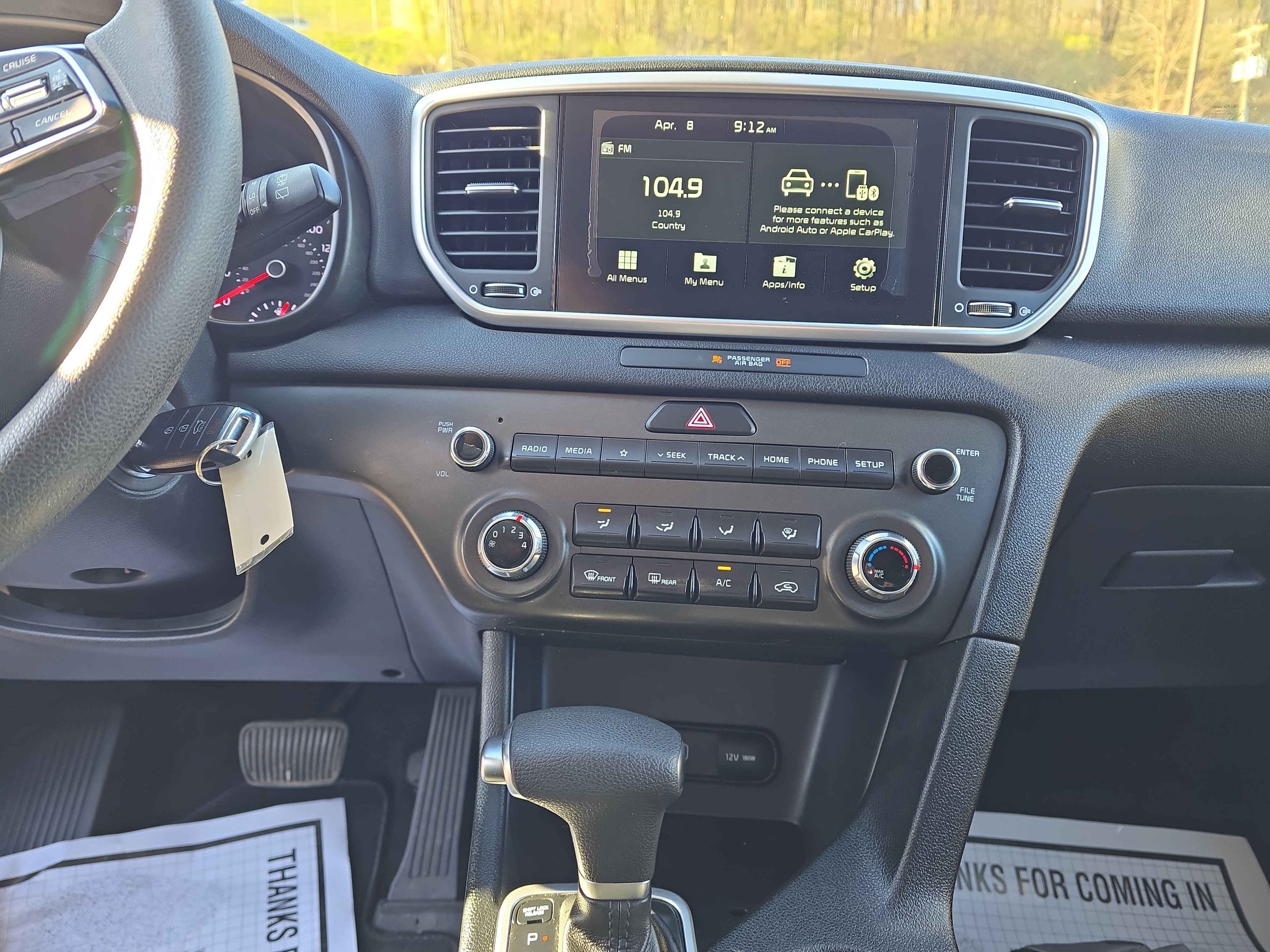 Used 2020 Kia Sportage LX image 19