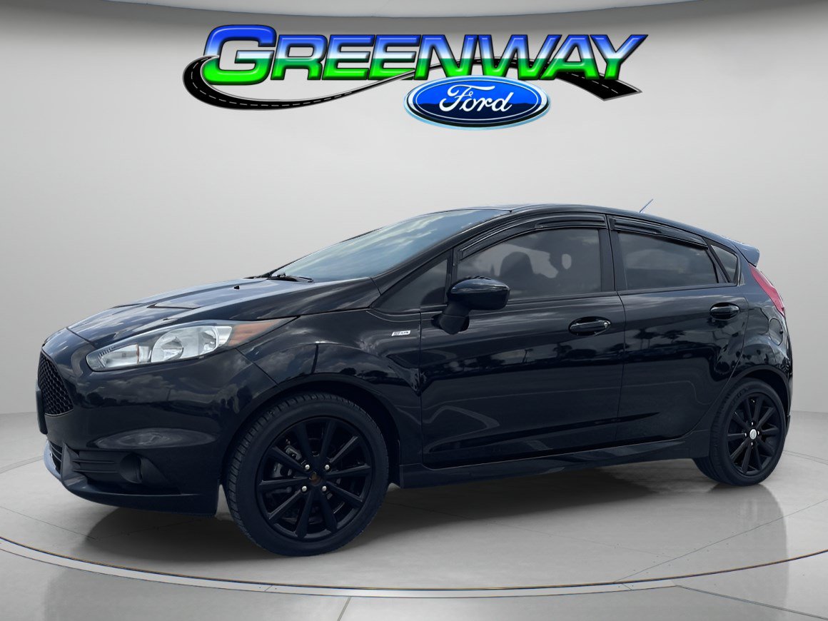 Used 2019 Ford Fiesta ST-Line