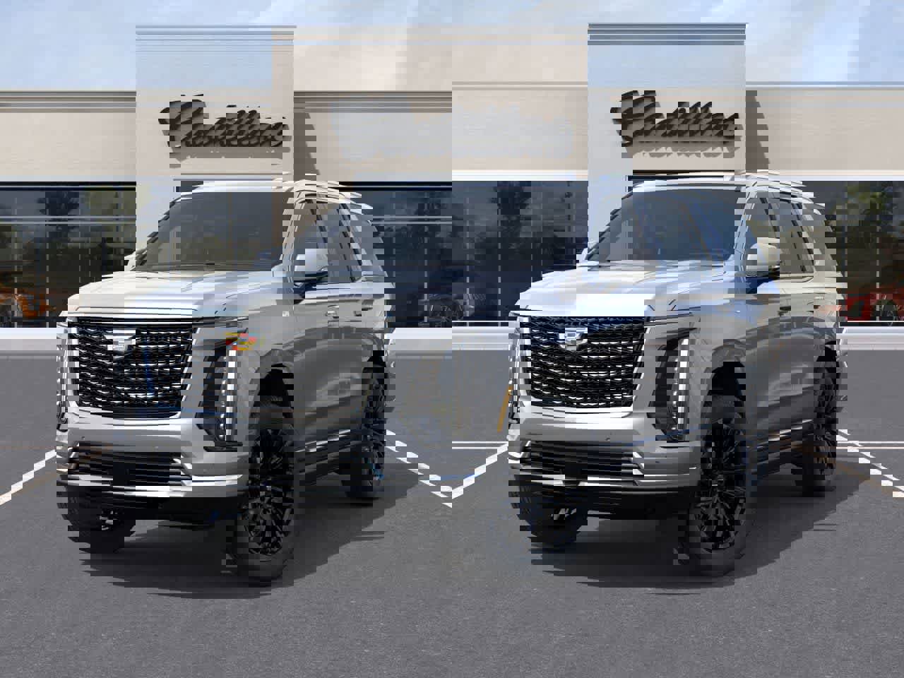 New 2026 Cadillac Escalade Luxury image 6