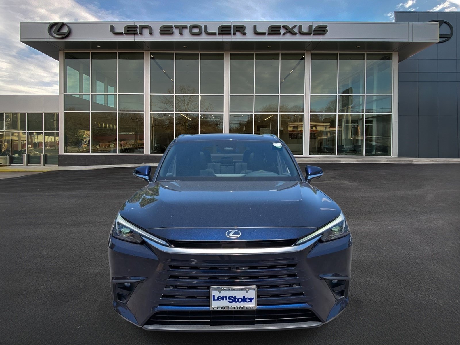 Certified 2025 Lexus TX 350 AWD w/ Technology Package image 8