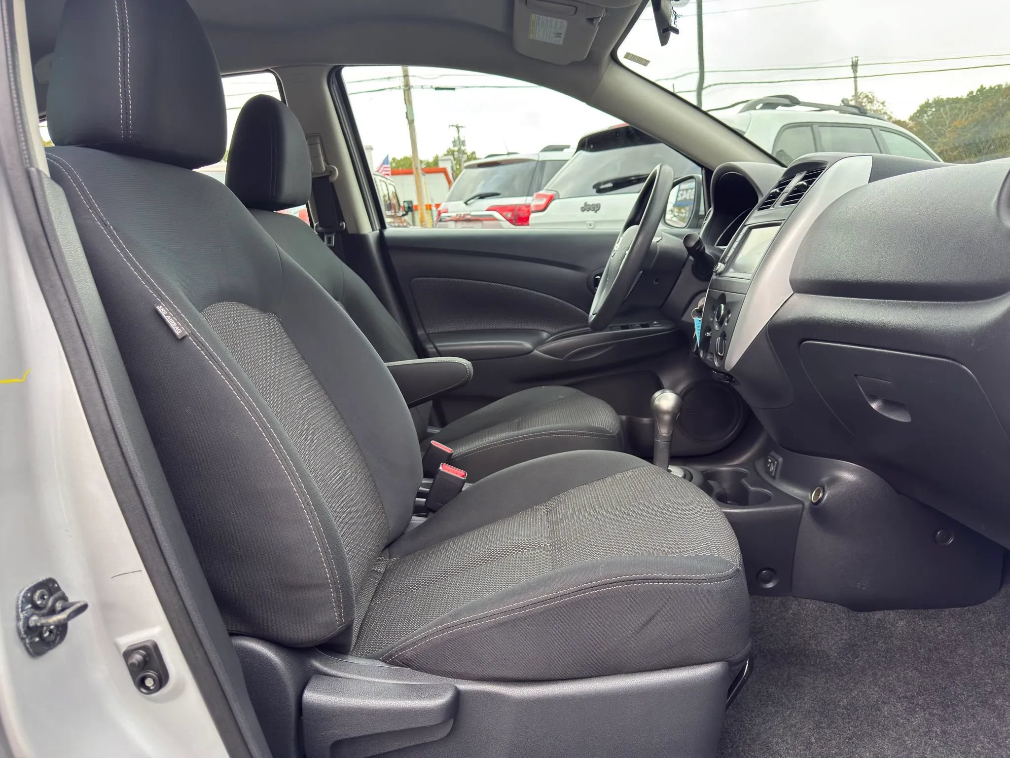 Used 2019 Nissan Versa SV FWD image 22
