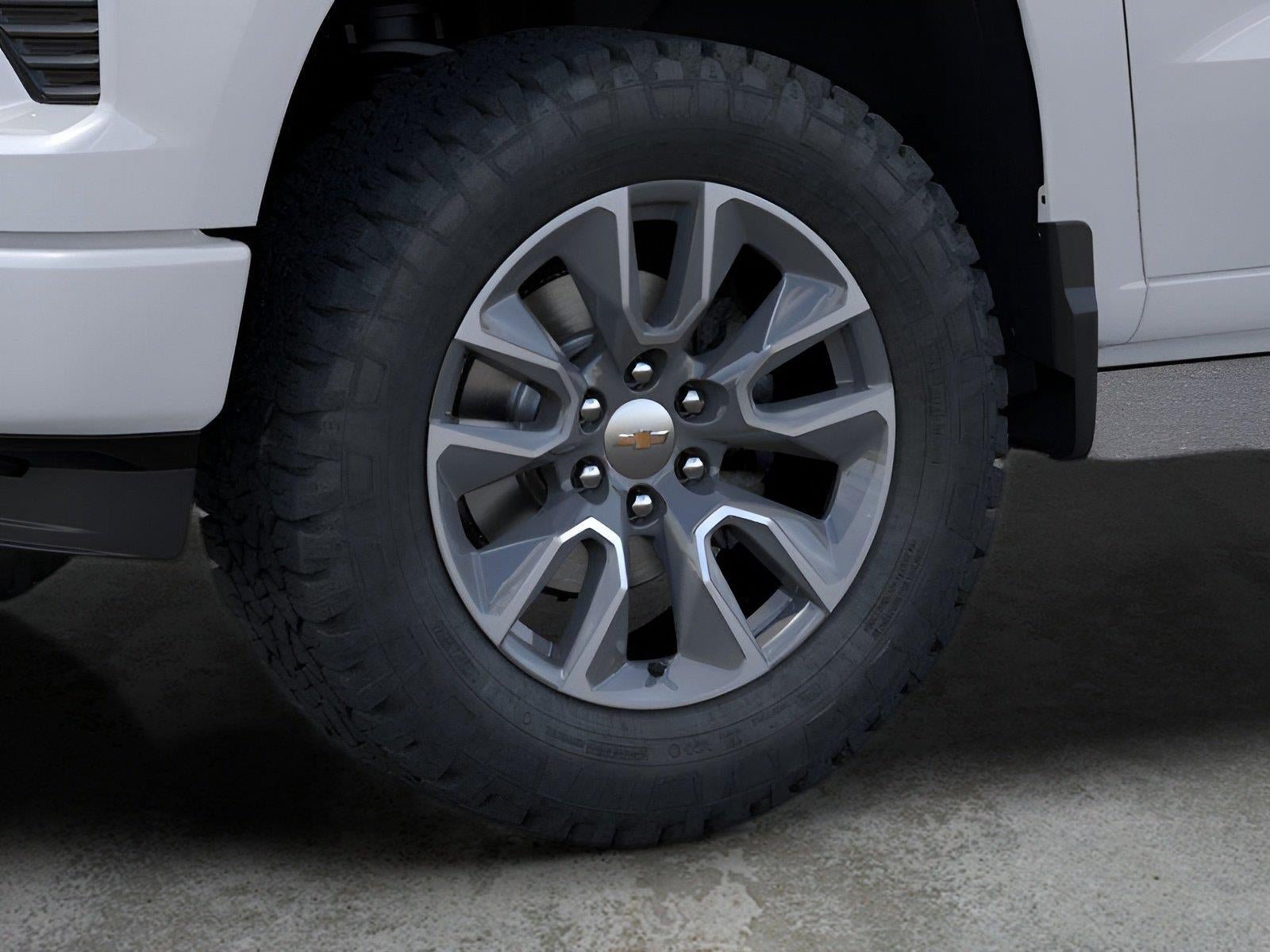 New 2026 Chevrolet Silverado 1500 RST w/ RST All Star Premium Package AWD/4WD image 33