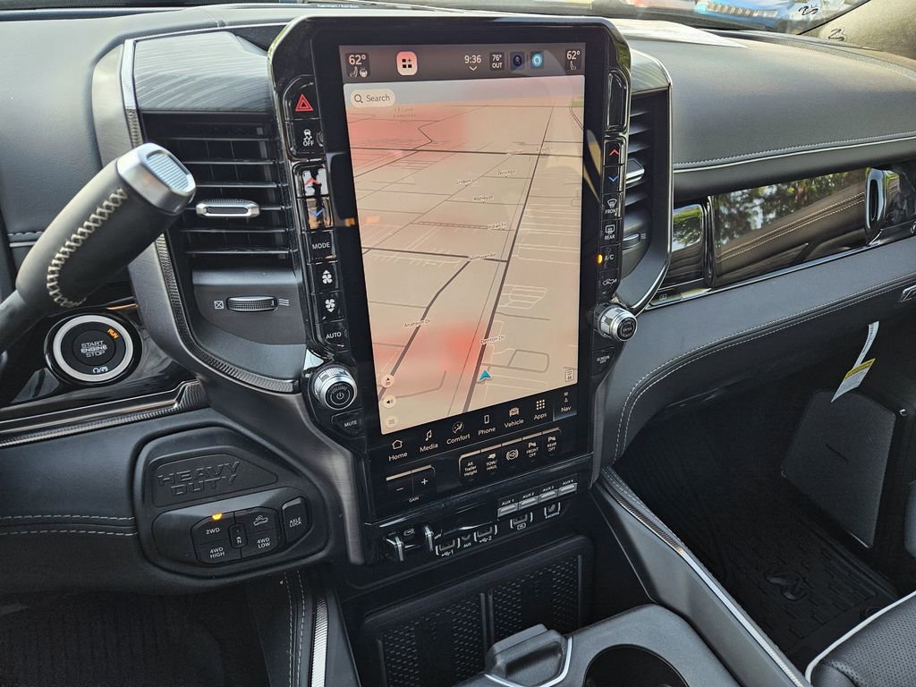 New 2026 RAM 2500 Rebel w/ Rebel Level 2 Equipment Group image 14