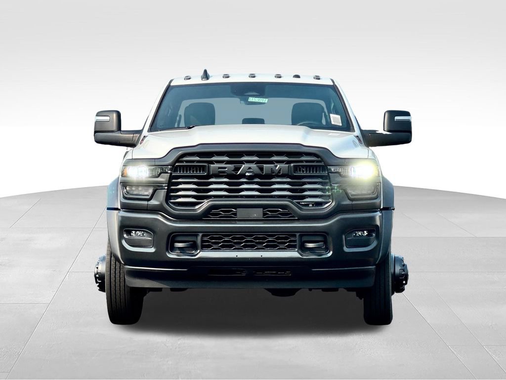 New 2026 RAM 5500 Tradesman AWD/4WD image 2