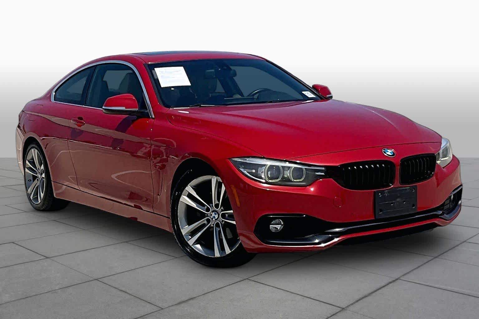 Used 2019 BMW 430i Coupe RWD image 2