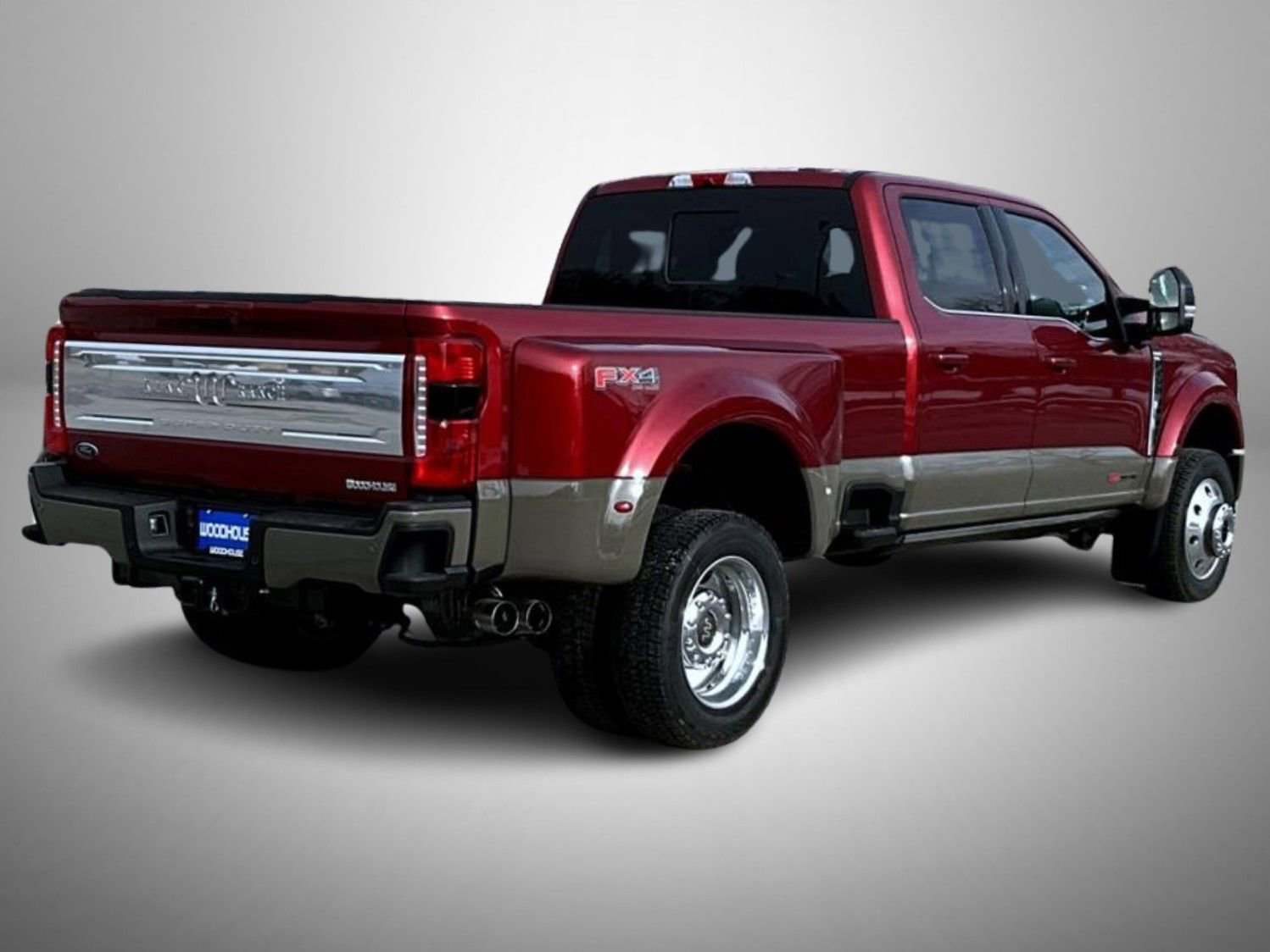 New 2026 Ford F450 King Ranch image 5