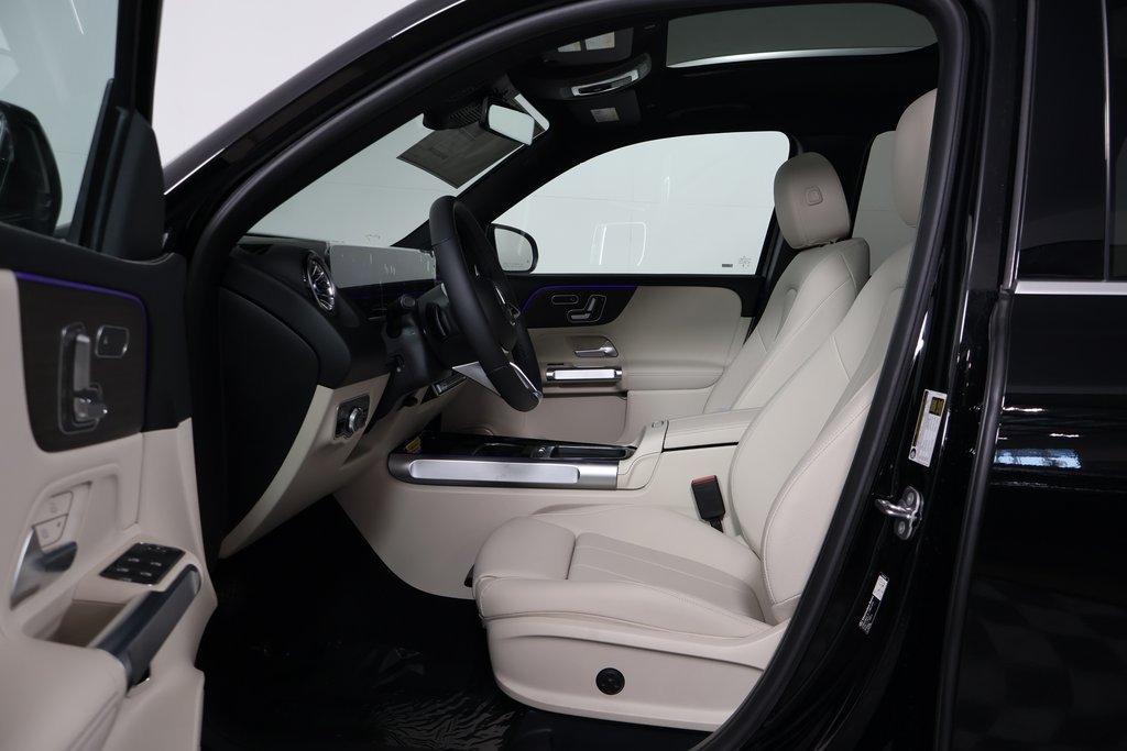 New 2026 Mercedes-Benz GLB 250 4MATIC image 5