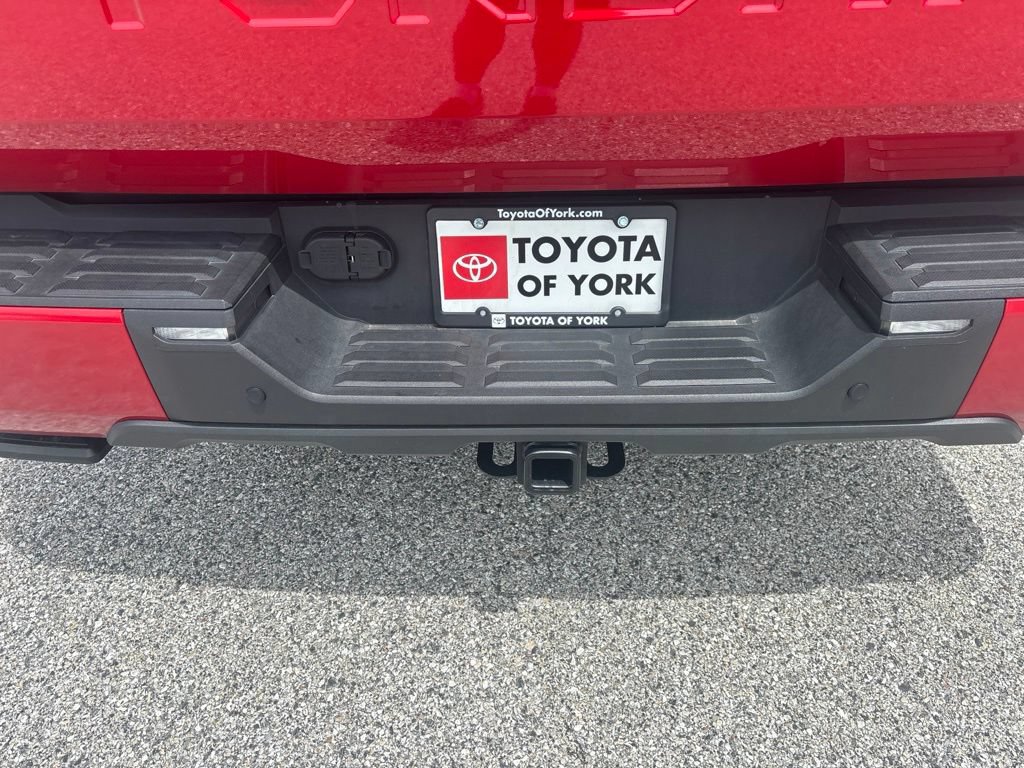Used 2025 Toyota Tundra Platinum AWD/4WD image 5