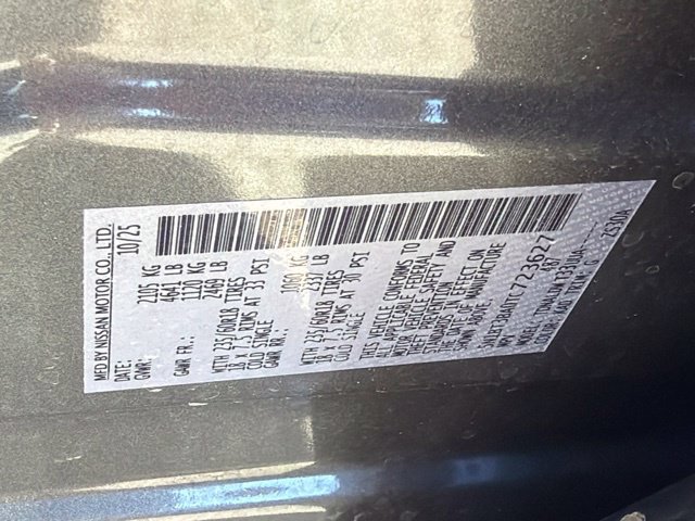 Used 2026 Nissan Rogue SV FWD image 24