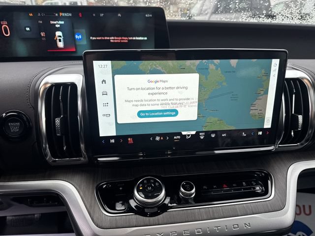 New 2025 Ford Expedition Max Platinum w/ Platinum Ultimate Package AWD/4WD image 22