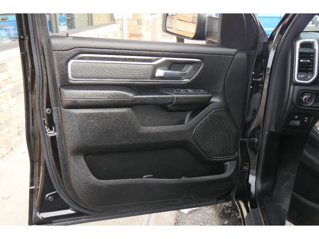 Used 2022 RAM 1500 Big Horn image 9