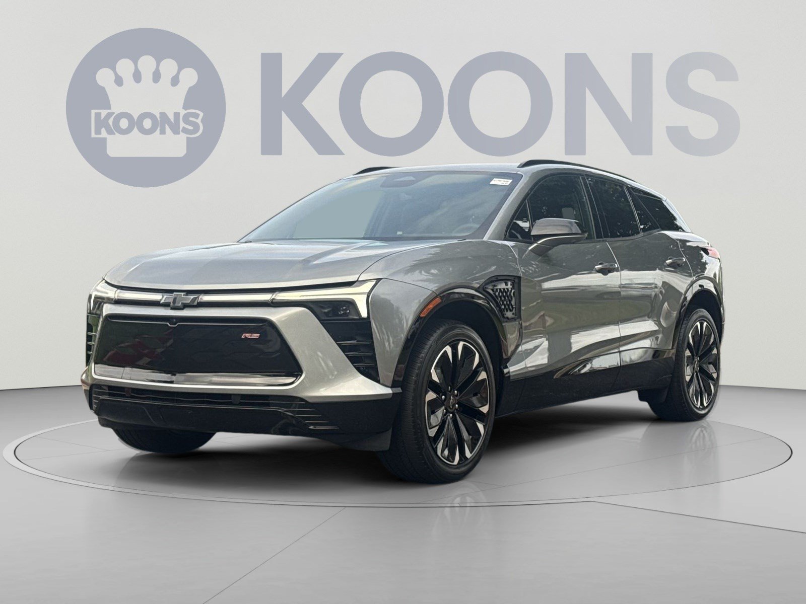 Used 2024 Chevrolet Blazer EV RS