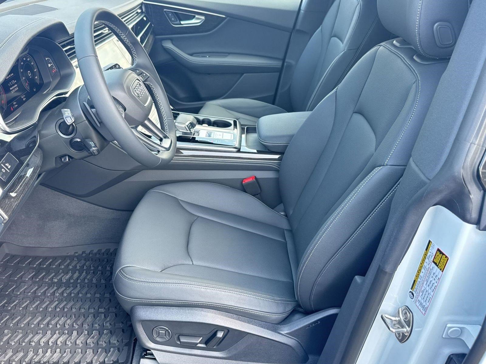 New 2026 Audi Q8 Premium Plus AWD/4WD image 5