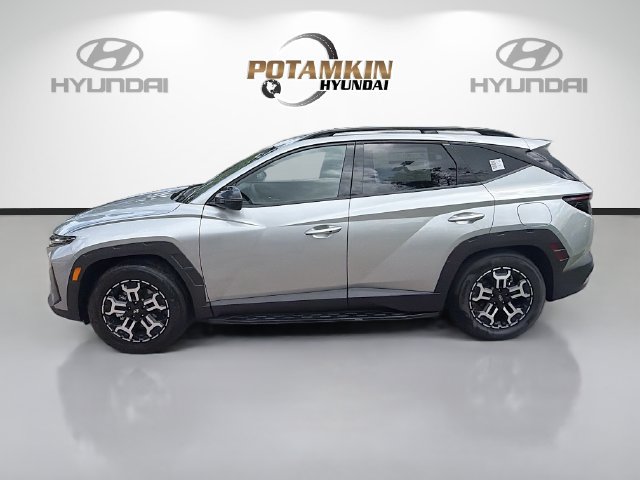 New 2026 Hyundai Tucson XRT FWD image 8