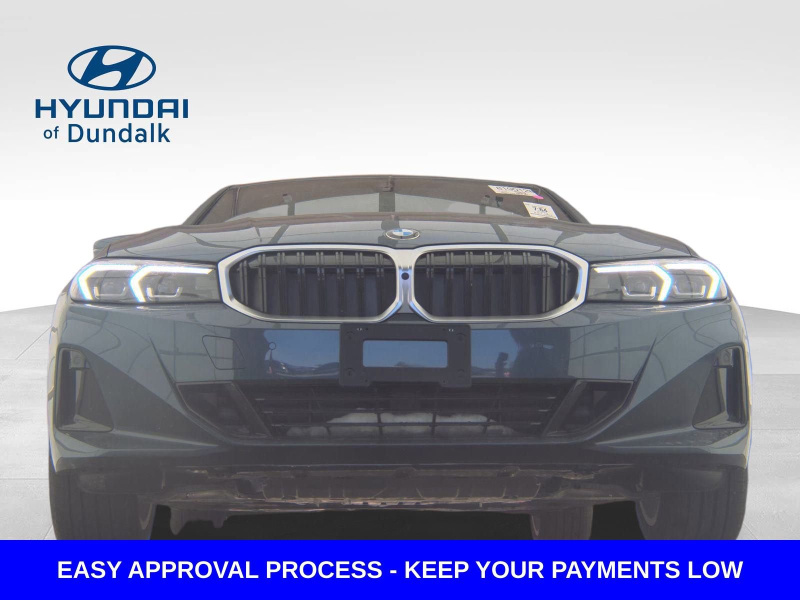 Used 2025 BMW 330i xDrive Sedan w/ Premium Package image 10