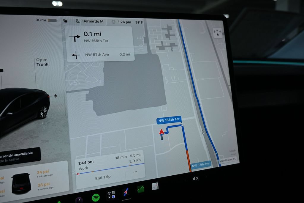 Used 2025 Tesla Model 3 Long Range RWD image 10