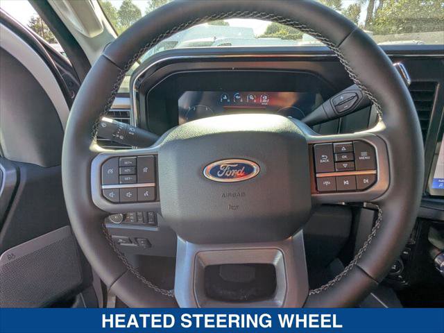 New 2026 Ford F350 Lariat w/ Chrome Package image 14