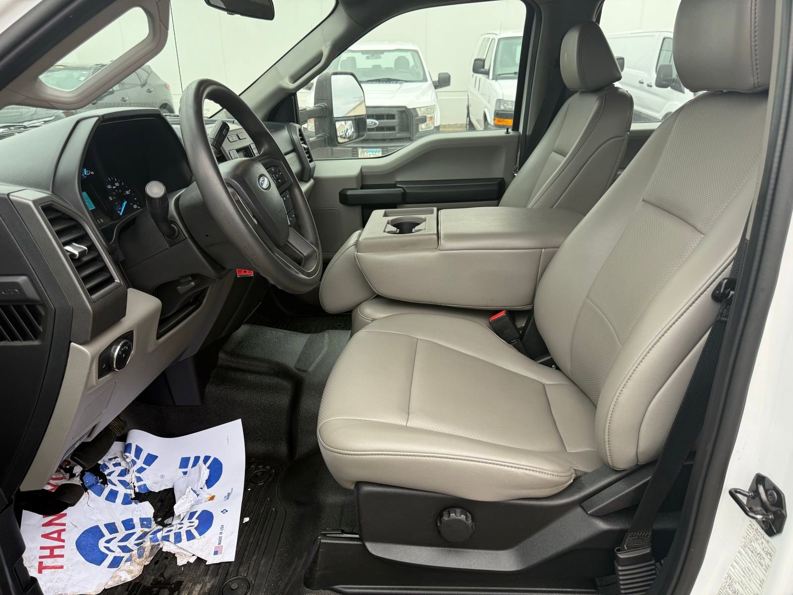 Used 2021 Ford F450 XL image 5