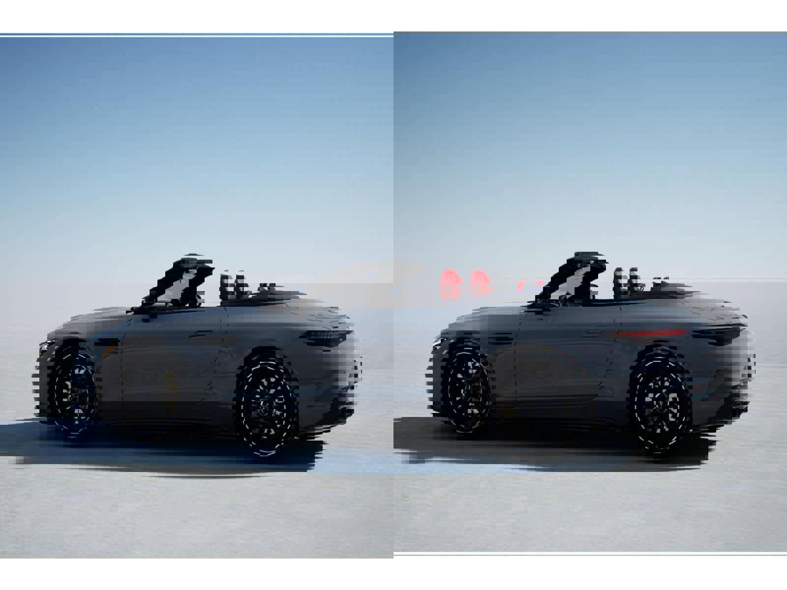 New 2026 Mercedes-Benz SL 55 AMG 4MATIC image 31