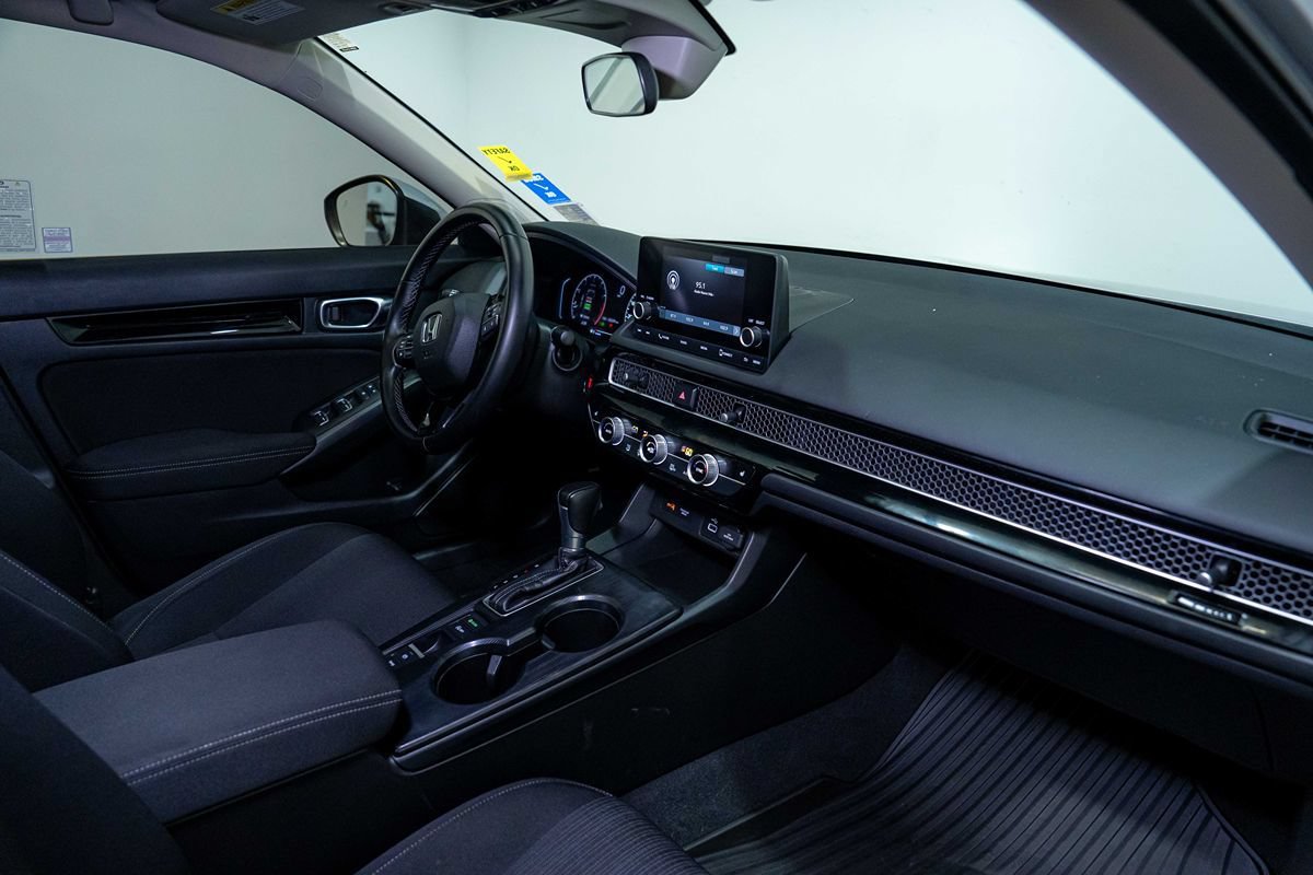 Used 2022 Honda Civic EX image 18
