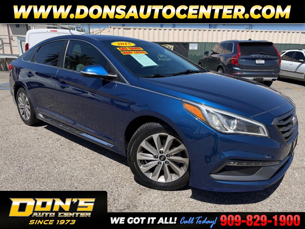 Used 2015 Hyundai Sonata Sport FWD image 1