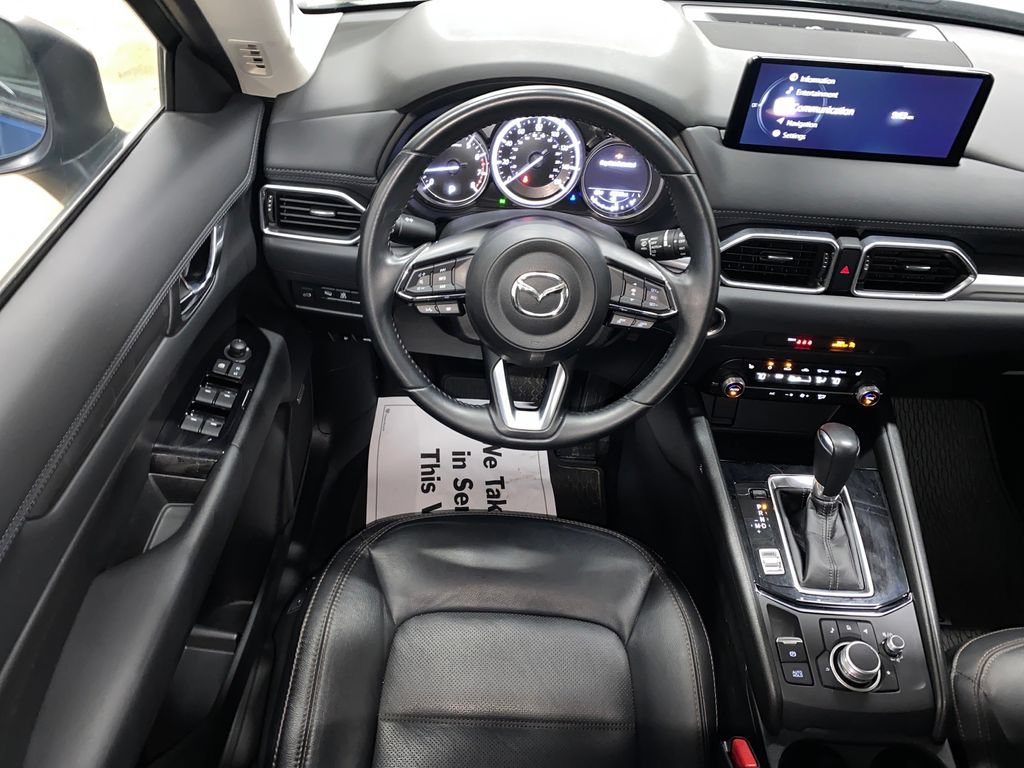 Used 2021 MAZDA CX-5 Touring w/ Touring Preferred SV Package AWD/4WD image 27