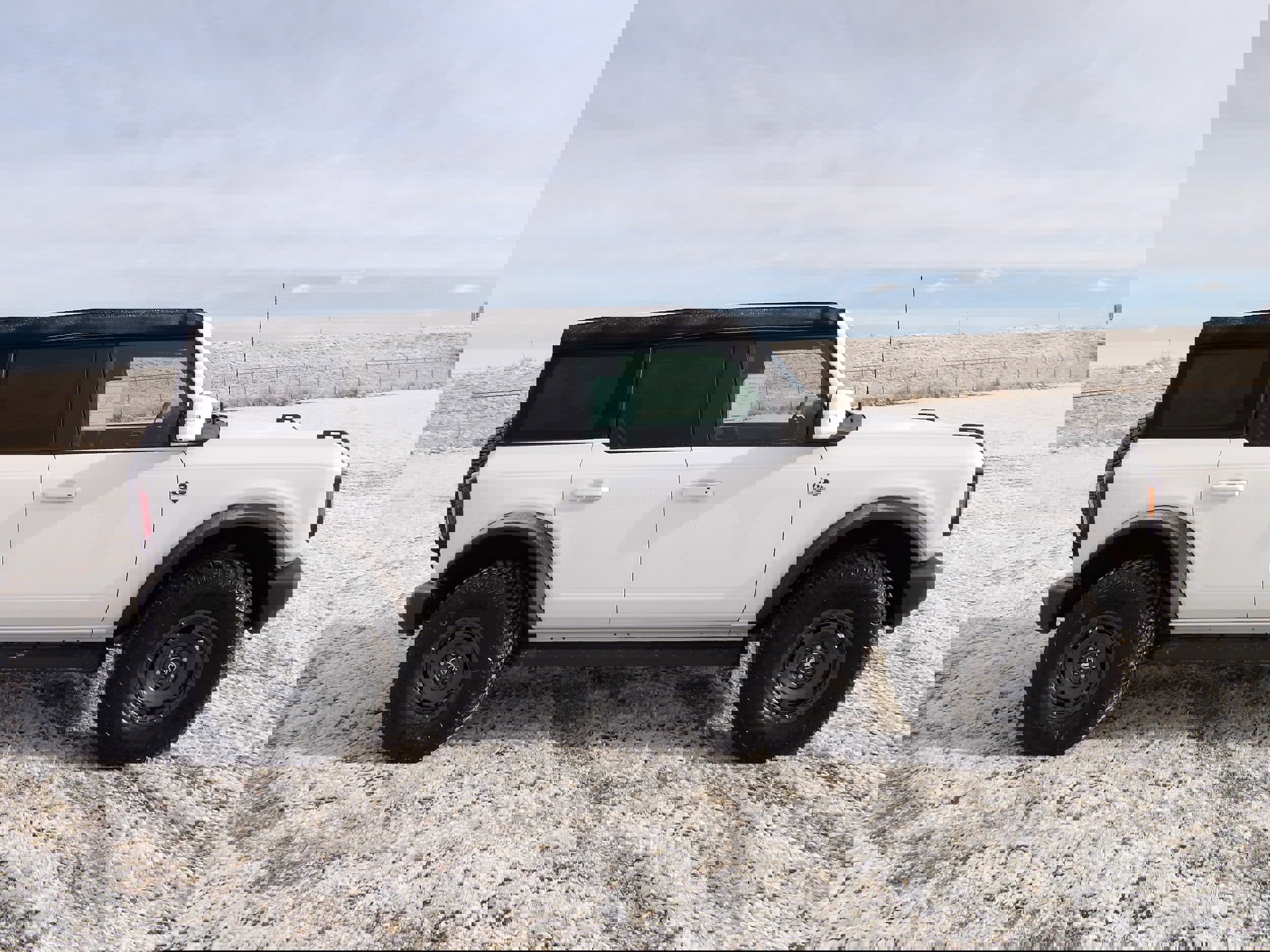 New 2024 Ford Bronco Outer Banks image 5