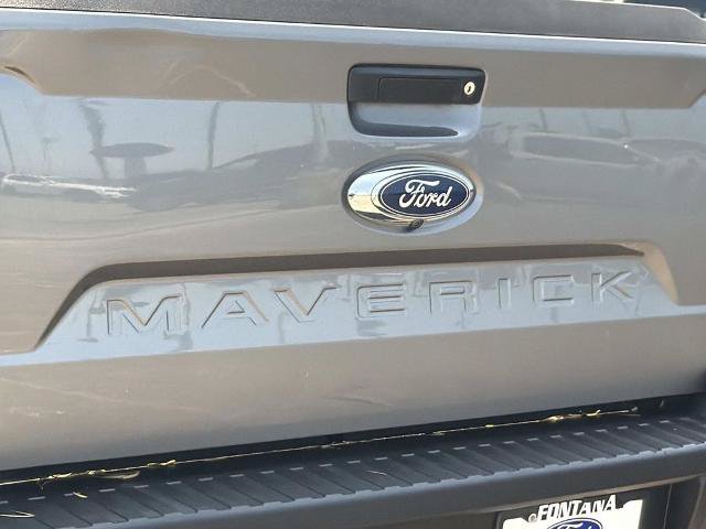 Certified 2024 Ford Maverick XLT FWD image 10
