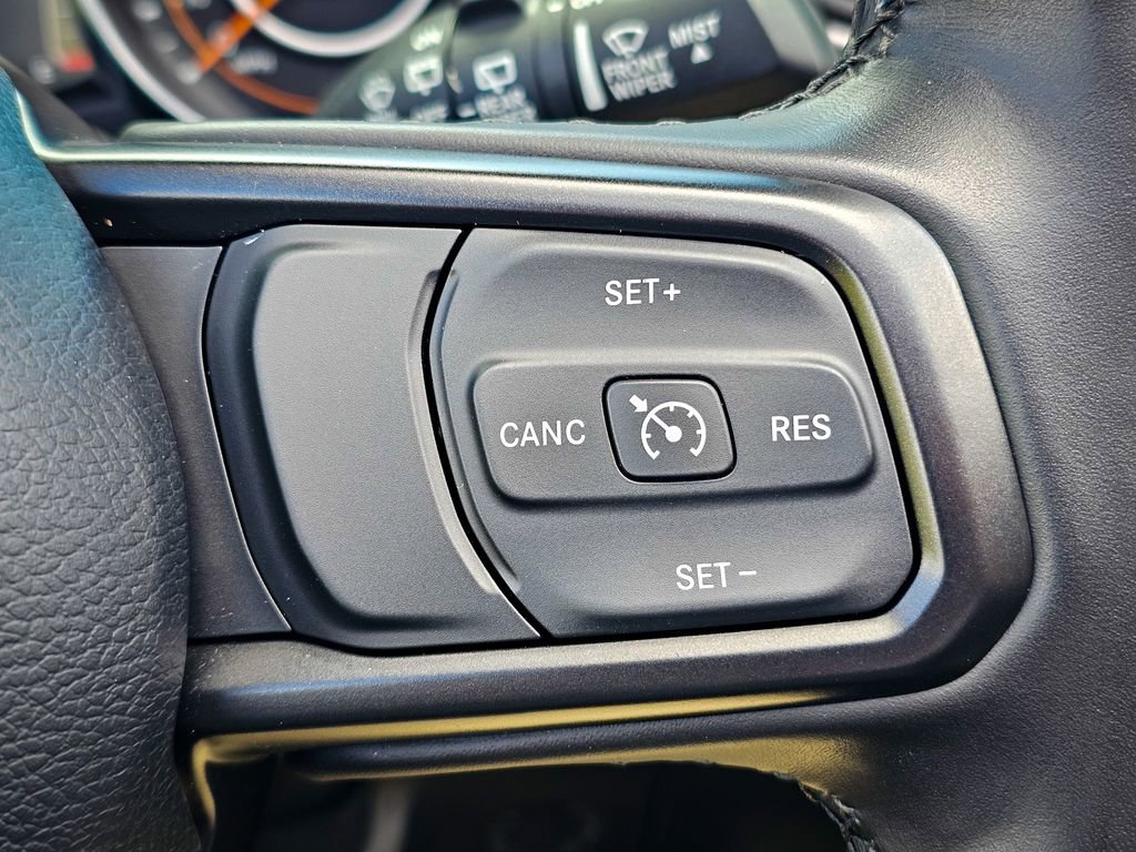 Certified 2022 Jeep Wrangler Unlimited Sport AWD/4WD image 18