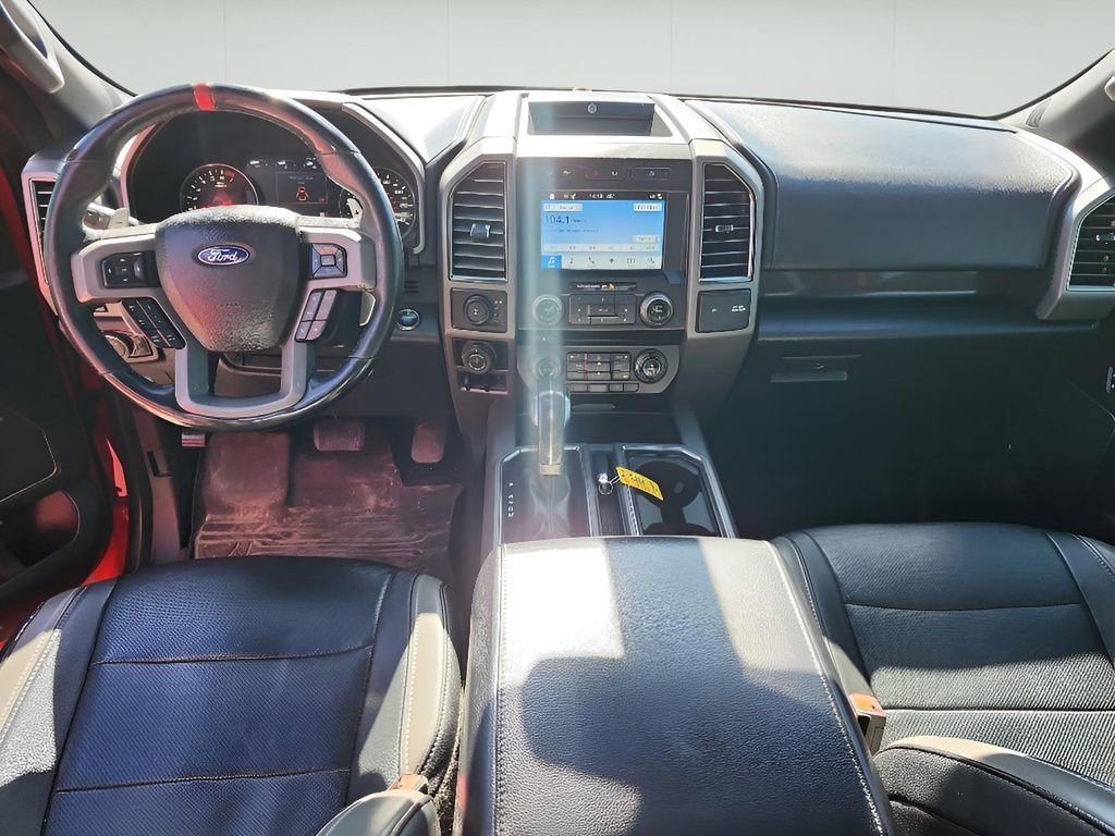 Used 2018 Ford F150 Raptor w/ Equipment Group 802A Luxury AWD/4WD image 24